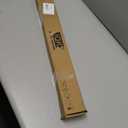 JQK Bath Towel Bar, 27 Inch Brushed Light Gold Towel Rack Bathroom, 304 Stainless Steel Thicken 0.8mm Towel Holder Wall Mount, Useable Length 24 Inch, TB110L24-BG