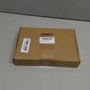 Civaner 8.3 Inch Pink Christmas Glitter Snowflake Tree Topper Pink Snowflake Xmas Tree Decor Christmas Ornaments Decoration for Xmas New Year Party Winter Holiday Indoor Home