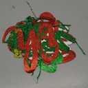 Oh What Fun It Is To Be One Banner Merry Christmas Tree Xmas Bell Deer Happy New Year Theme for Kids Boy Girl First 1ST Happy Birthday Party Red and Green Decoration