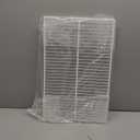 WR71X21181 23.12 x 14.75 x 0.25 in Refrigerator Freezer Wire Shelf Fits For General ElectricHotpoint Refrigerator,Replaces AP5953112 3319831 PS10059623