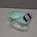 Hurley Boys Long Sleeve UPF 50+ Rash Guard Swim Shirt (Blue, XL)