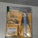 DEWALT Hog Ring Pliers Kit, Includes Pliers and 1000 Ring Pack (P7DW) (One Size)