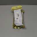 2 x Christmas Stocking Holders Mantel Hook Hangers Fireplace Hooks Hanger Christmas Stocking Hook Fireplace Hanger Grip for Christmas Party Decorations (Black)