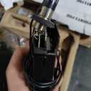 Phenyx Pro Wireless Microphone System, Dual Wireless Mics, w/ 2 Handhelds, Auto Scan, 2x100 UHF Frequencies, 328ft Range, Dynamic Microphone for Singing, Karaoke, Church(PTU-71-2H)