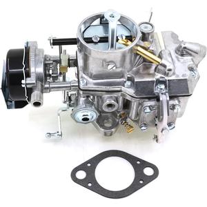 Autolite 1100 Carburetor Fits1964-1968 Ford Mustang Falcon 170 & 200 Cid In-line 6 cylinder engines manual or automatic transmission