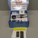 LOCKSTAR® Smart Door Lock • Keyless Entry Deadbolt Door Lock • Multiple Entry Methods – APP • Fingerprint Touch ID • Keypad Code • Card FOB • Traditional Key • Smart Home Devices