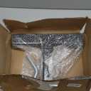 Eapele Hitch Step for 2 Inch Receiver, Universal Anti Slip Bumper Guard, 600lbs Maximum Load, for Trailer Tow Truck Pickup SUV Pickup Van RV