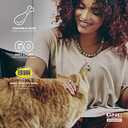 GNC Pets ADVANCED Hip & Joint Cats Supplements, 60 ct | Cat Soft Chews for Hip & Joint Support, Cat Supplements, Cat Joint Health | Glucosamine, MSM, & Chondroitin Cat Chews | Made in the USA, Best By: 11/2023