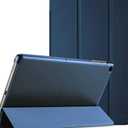 ProCase Smart Case for Galaxy Tab a7 10.4 Inch 2022 2020 (SM-T509 T500 T503 T505 T507), Protective Stand Case Hard Shell Cover for 10.4 Inch Galaxy Tab a7 10.4 -Navy Set of 2