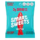 SmartSweets Sweet Fish, Low Sugar Gummy Candy (3g), Low Calorie (130), Gluten-Free -1.8oz (Pack of 6), BB: 09/30/2026
