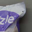 Nuzzle Pillows Standard Size Set of 2 Adjustable Firm Pillows, Luxury Hotel Collection Bed Pillows  Best Adjust Height Soft Cooling Pillows for Back, Stomach and Side Sleepers (White)