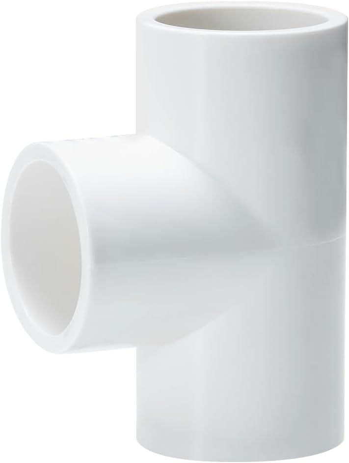 PVC Tee 1PCS(2 Inch)