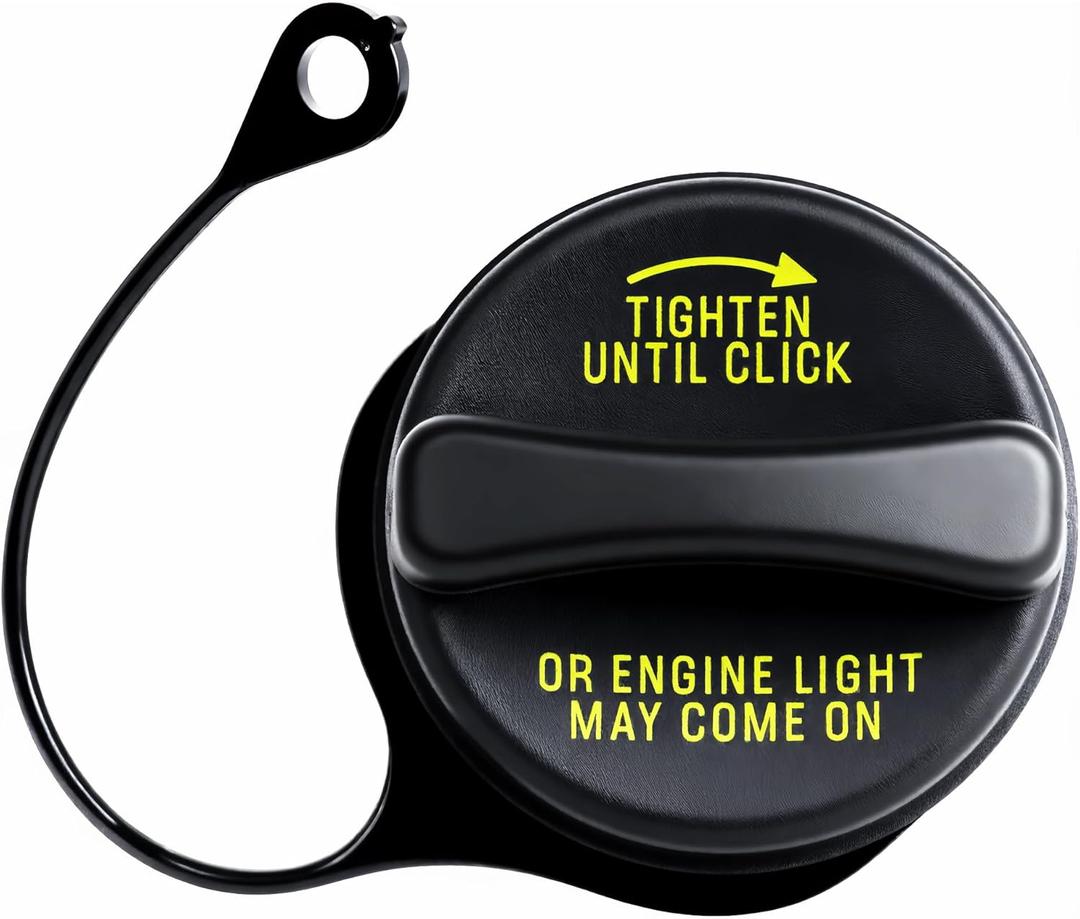 Gas Cap, Fuel Cap For Ford Lincoln Mercury F150 Mustang Crown Victoria Taurus Escort Explorer Ranger Thunderbird Windstar, Aviator Continental LS Town Car, Grand Marquis Mountaineer Sable Tracer FC961