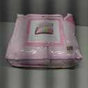 3 Piece Rainbow Quilt Set, Full, Multicolor