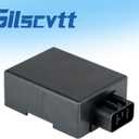 Silscvtt CDI Replacement for Polaris Sportsman 500 HO 2002-2004 Scrambler 500 Magnum 500 2002-2003 Replacement for 3087169