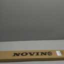 NOVINO RV Blinds Pleated Shades,RV Blinds for Camper Window,Camper Shade for Travel Trailers Motorhome Motor Coach Window-26 W x 24" L,Gray