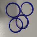 71.5 to 78.1 Hub Centric Rings (Pack of 4) Aluminium Alloy Wheel Center Rings Hubrings 78.1 to 71.5 ID=71.5mm OD=78.1mm