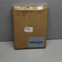 Red Co. 27.5" Tall Decorative Christmas Tree Card & Photo Holder Tabletop Display Rack Ornament in Silver Finish