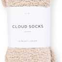 Unboxme Gifts Warm & Cozy Ultra-Luxe Cloud Sock for Women & Men - Super Soft Luxurious Fabric Sleep Socks