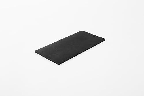 Balanced Body Non-Skid Pad, No-Slip Kneeling Pad, Knee, Elbow, and Wrist-Protector Cushion, Pilates Workout Pad, 7” x 14”x 1/2