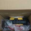 DEWALT DXAEJ14 Digital Portable Power Station Jump Starter - 1600 Peak Amps with 120 PSI Compressor for Tires, Sports Equipment & Bikes, 15W USB-A and 25W USB-C Power