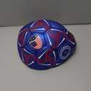 Western Star Soccer Ball USA - Official Match Grade Soccer Balls - Youth & Adult - Attractive and Durable Design - Performance, Size 4