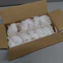 Merchandise Tags with String Attached - 1 1/4 x 7/8, 1000 Strung Peper Price Tags, Small Pre-Strung Marking Labels for Pricing