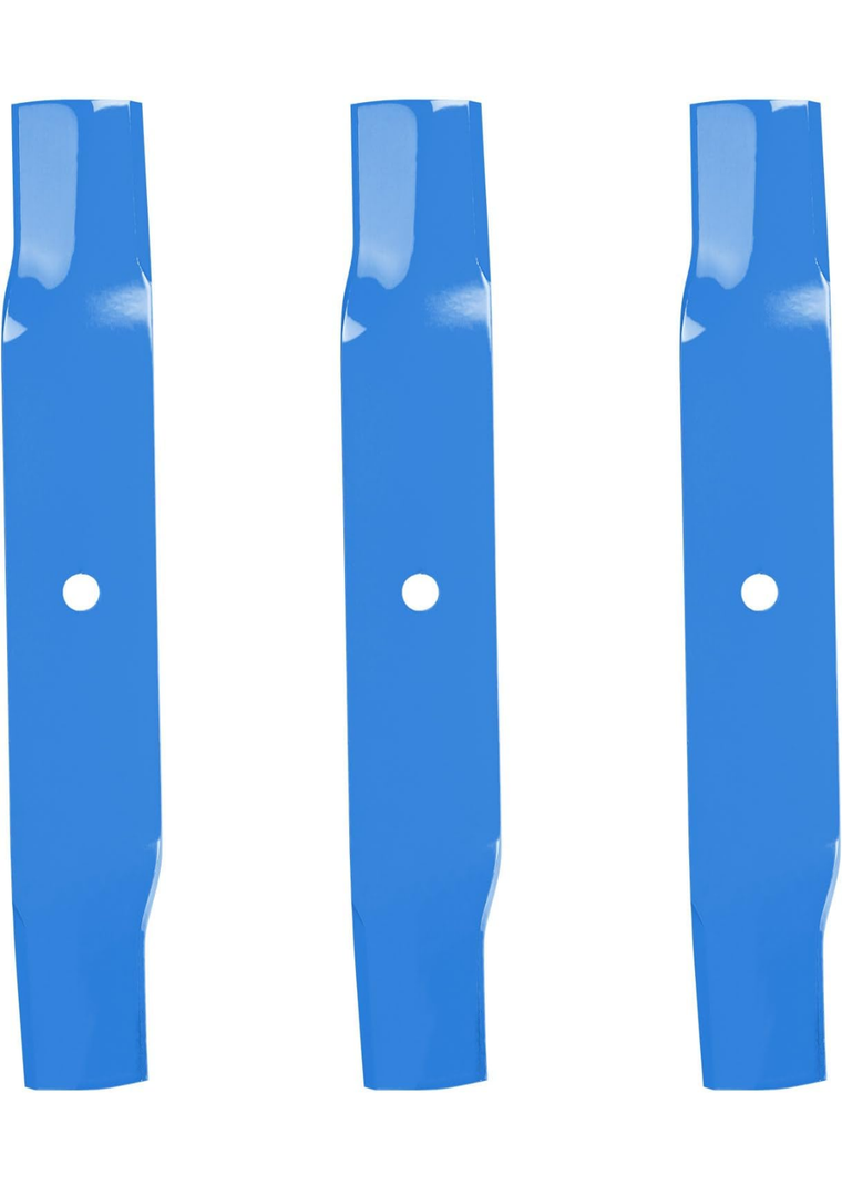 Youxmoto 113579 50" Mower Blade for Toro/Dixie Chopper 2550 2750 LT2000 LT2300 LT2400 LT2500 RB2700 Magnum X 30227-50, Replace 113579 30227 30227-50 30227-50H 050403 PL7329 with 50 inch Deck(3 Pack)