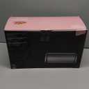 Oggi Stainless Steel Roll Top Bread Box for Kitchen Countertop with Stainless Steel Lid - Fits Multiple Large Loaves of Bread and Other Freshly Baked Goods Including Cookies, Bagels, Muffins (17.5 Inch by 7.5 Inch by 11.5 Inch)