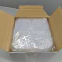 Ziliny 12 Pcs 4 Divided Compartments For Adults Travel Work