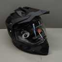 O'Neal Sierra Helmet (X-Large, Black/Gray)
