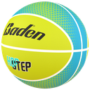 Baden Hop Step Basketball - Yellow/Turquoise