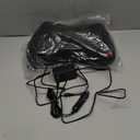 Papillon Back Massager with Heat,Shiatsu Neck Massager Pillow for Back,Neck,Shoulder,Foot & Lower Back Pain Relief,Electric Kneading Massager, Gifts for Women/Men/Dad/Mom/Fathers Day/Mothers Day (Black)