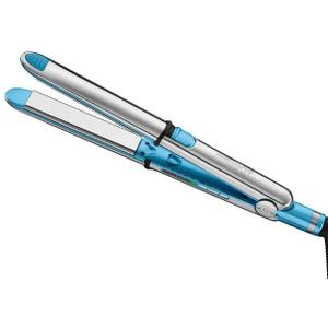 BaBylissPRO Nano Titanium Prima3100 Ionic Straightening Flat Iron - Blue - 1
