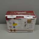 Homemate Heated Blanket Electric Throw - 50"x60" Heating Blanket Throw 1/2/4/6/8 Hours Auto-Off 10 Heat Levels Over-Heat Protection Luxury Faux Fur Sherpa ETL Certification (22 - Tie-dyed Pink)