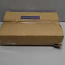 Lawn Leveling Rake - Heavy Duty 17"x10" Stainless Steel Leveler Plate,Reinforced Welds,28-60" Adjustable, Anti Flipping Smooth Edge,for Soil, Dirt,Ground,Backyard Top Dressing,Landscaping