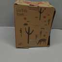 Elk and Friends Kids Porcelain Bowls with Silicone Suction Sleeves | Suitable for Babies/Toddlers | Microwave & Dishwasher Safe | Stay Put Dinnerware | Snack Dishes | 4 Pack