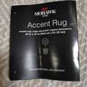 Mohawk Home Vintage Rug - Parquet Cream, 20 x 32 in 