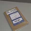 Premium A5 (8.3"x 5.83") Printer Paper - 70lb Text / 28lb Bond (105 gsm) Bright White Paper (250 Sheets)