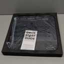 Wyze Smart Scale X - Digital Bathroom Scale for Body Weight, BMI, Body Fat, Muscle Mass, Heart Rate Monitor | Sync with Health Apps | Body Composition Analyzer for People, Baby & Pet, 400 lbs (Navy)