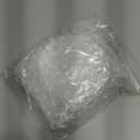 esowemsn 2PCS 3.5inch Ceramic Serving Platter Rectangular 2 Compartment Appetizer Serving Tray Divided Spices Vinegar Nuts Sauce Dishes for Home Kitchen Restaurant