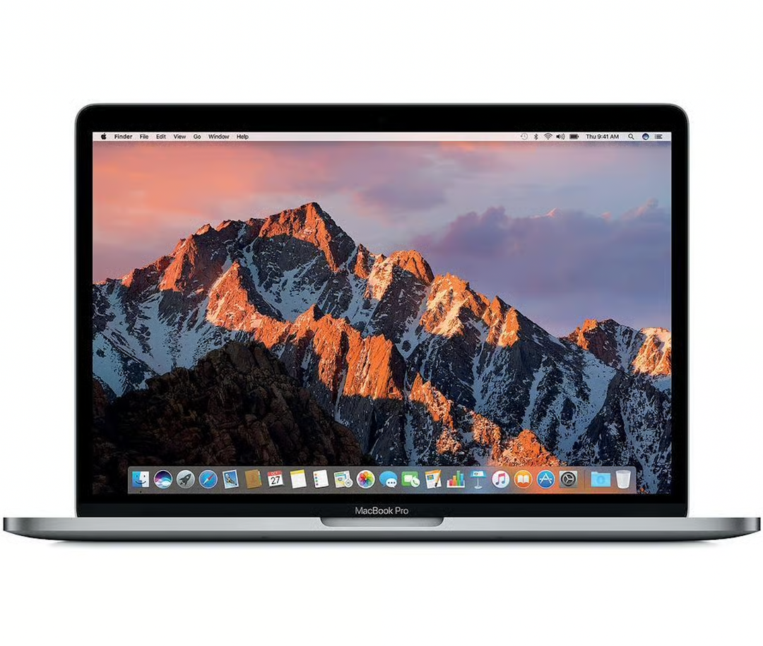 13 Inch Apple MacBook Pro A1706, 3.5Ghz, Touch Bar, Space Gray, 2017 MacBook Pro A1706, 13", 10.3 macOS High Sierra, 512 GB