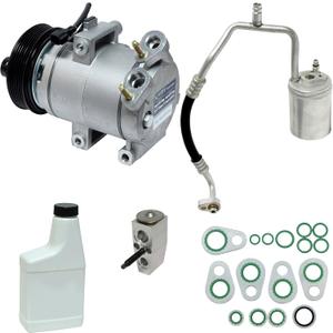 UAC KT 4877 A/C Compressor and Component Kit, 1 Pack