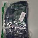 MAY TREE Small Clear Backpack Stadium Approved for Women and Men Clear Bag for Stadium Events Concert Sporting Festival, Navy