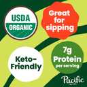 Pacific Foods, Broth Bone Chicken Black Garlic Shiitake Organic, 32 Ounce (EXP 06/12/26)