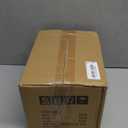 UPGREY Fog Bubble Machine Smoke Bubble Machine Bubble Fogger for Kids Outdoor and Indoor (Metallic)