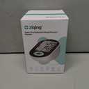 Blood Pressure Monitor, Bp Monitor with 2 Cuffs, The Universal and Extra Large Cuff(22-44cm&38-55cm) - 2 * 99 Sets of Memory for Home Use