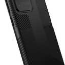 Speck Products Presidio Grip Samsung Galaxy S20 Ultra Case, Black/Black (136381-1050)