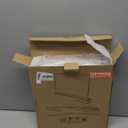 OMGelic Acrylic Shelf Dividers for Closet Organization 6PCS Closet Shelf Divider Closet Dividers for Shelves Shelf Organizer for Closet Shelf Organizer for Wood Closet Separator Clear (6Pack)