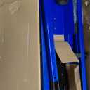 Louisville Slugger Blue Flame Pitching Machine